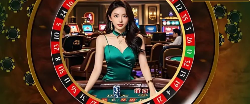 Myanmar Online Slots ဂိမ်းများ ကစားနေသောမြင်ကွင်း